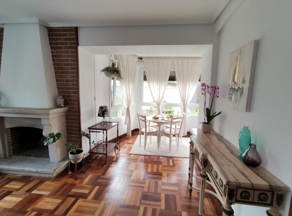 Apartamento Lurra Barrika Extérieur photo