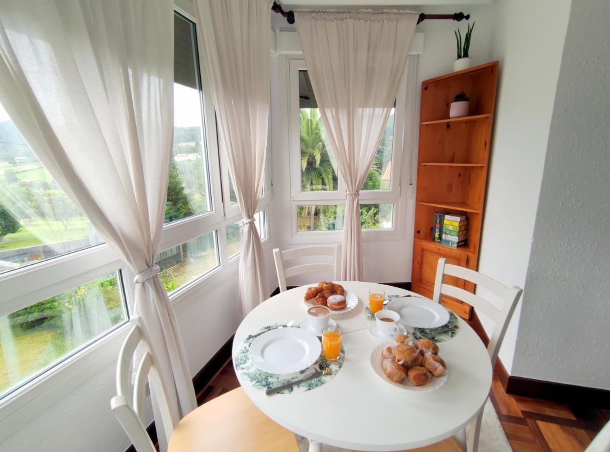 Apartamento Lurra Barrika Extérieur photo
