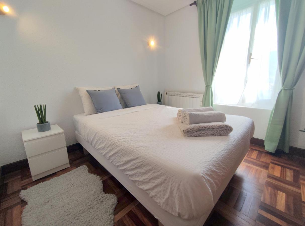 Apartamento Lurra Barrika Extérieur photo