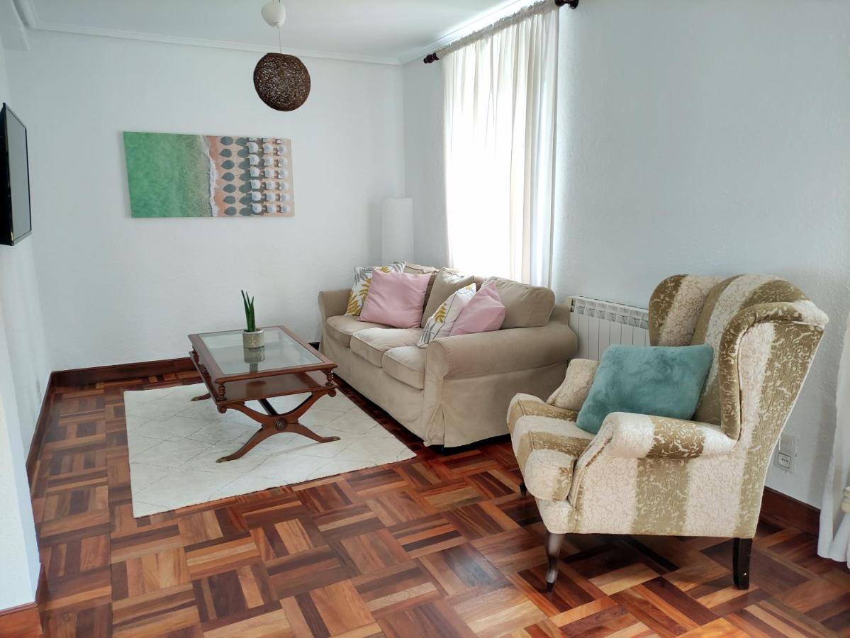 Apartamento Lurra Barrika Extérieur photo