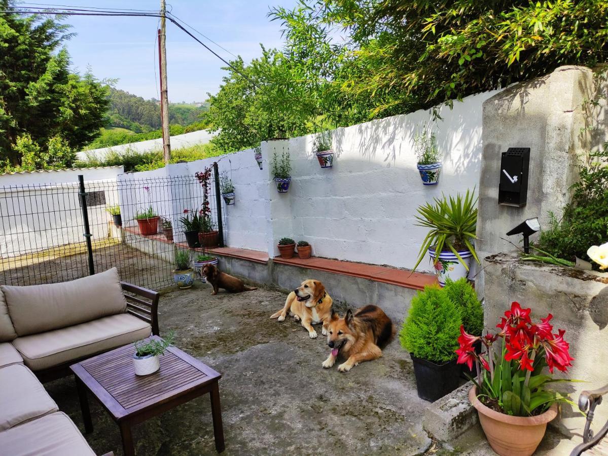 Apartamento Lurra Barrika Extérieur photo